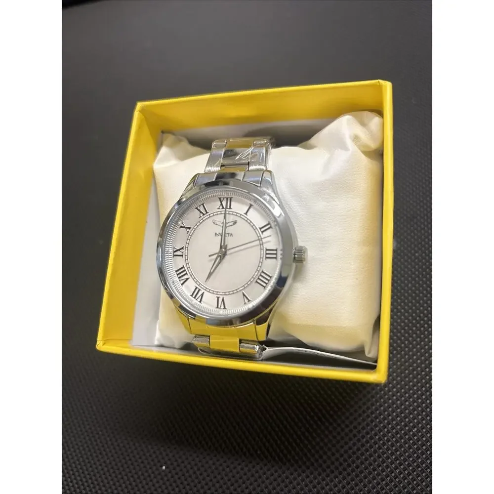 Invicta Specialty I Men’s Watch 42mm Steel 69886 New In Box